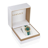Versace 36 mm Wrist Watch Women Green Dial VE3M00322