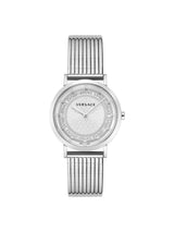 Versace 36 mm Silver Dial Women Watch VE3M00422