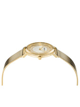 Versace 36 mm Silver Dial Women Watch VE3M00522