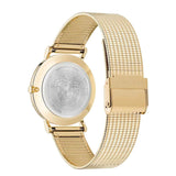 Versace 36 mm Green Dial Women Watch VE3M00622