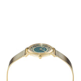 Versace 36 mm Green Dial Women Watch VE3M00622