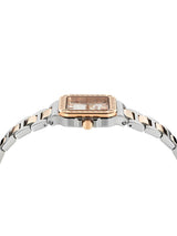 Versace 5G-GRECA EDGE Women 35.90 x 29 mm White-Silver Dial Analog Watch VE5G00426