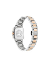 Versace 5G-GRECA EDGE Women 35.90 x 29 mm White-Silver Dial Analog Watch VE5G00426