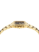 Versace 5G-GRECA EDGE Women 35.90 x 29 mm Black Dial Analog Watch VE5G00626