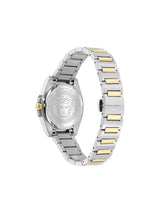 Versace 5H-GRECA PULSE Women 35.8mm Green Dial Analog Watch VE5H00426