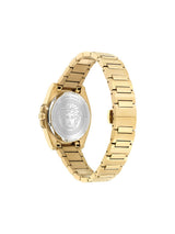 Versace 5H-GRECA PULSE Women 35.8mm White Dial Analog Watch VE5H00526