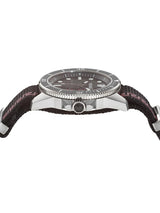 Versace 5J-GRECA FORCE Men 42 mm Black Dial Analog Watch VE5J00126