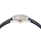 Versace 42 mm White silver Dial Men Watch VE6A00123