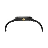 Versace V Code 42 mm Black Dial Men Analog Watch VE6A00925