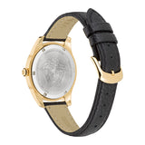 Versace 35 mm Greca Time Black Dial Women Watch VE6C00223