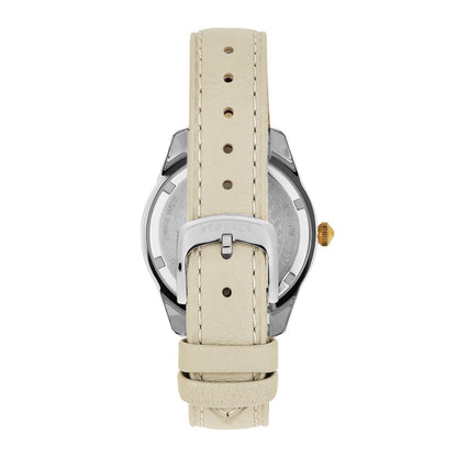 Versace Special Edition 35 mm Beige Women Analog Watch - VE6C00824