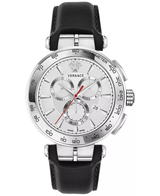 white dial watches