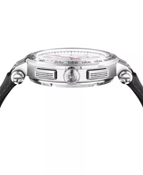 Versace 46 mm White Dial Analog Men Watch VE6CA0123