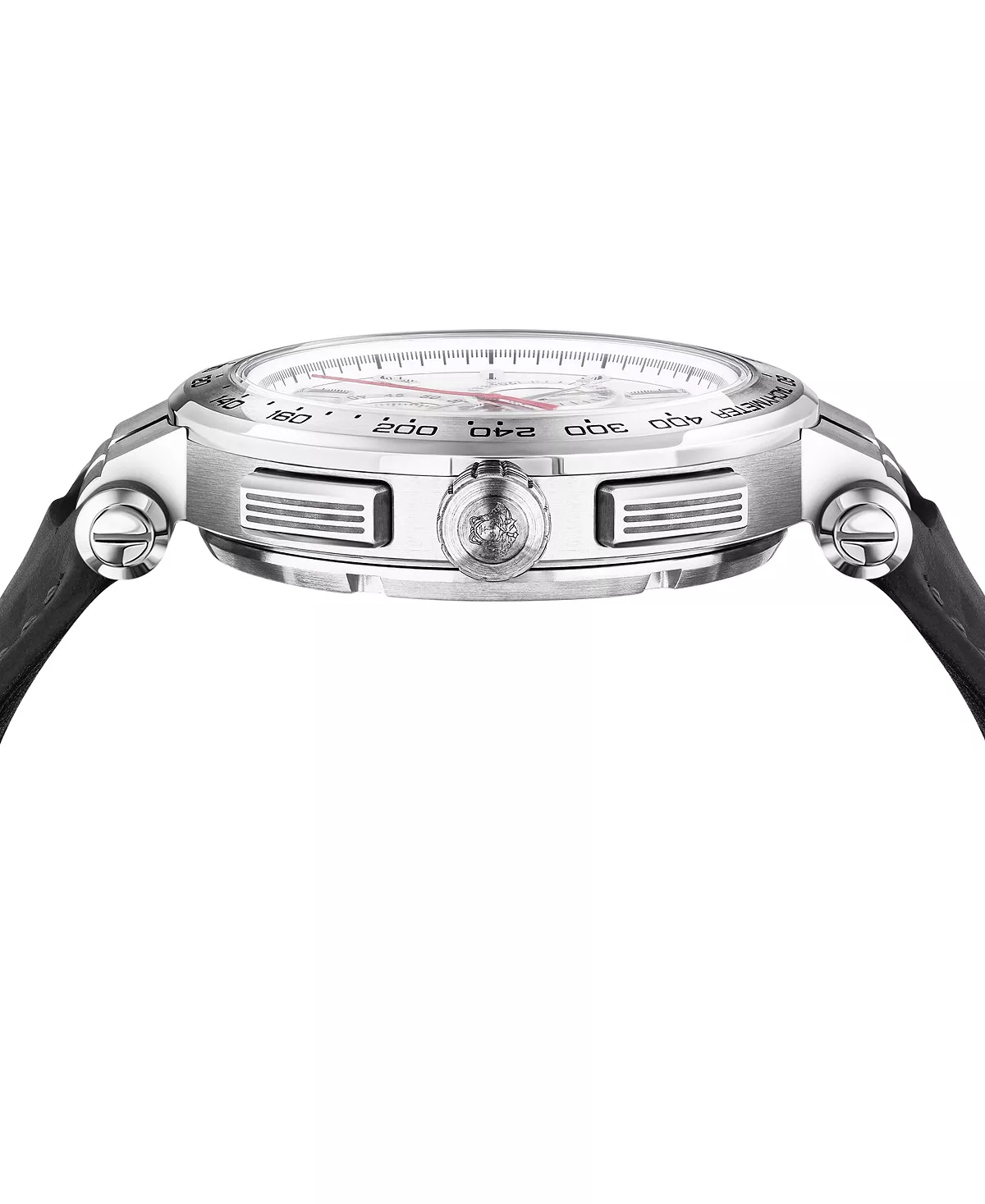 Versace 46 mm White Dial Analog Men Watch VE6CA0123