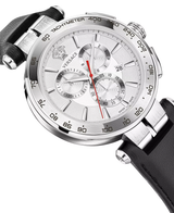 Versace 46 mm White Dial Analog Men Watch VE6CA0123