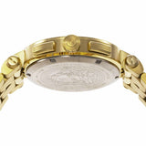 Versace Black Dial Chrono Quartz 46 mm Dial Men Watch - VE6CA0623