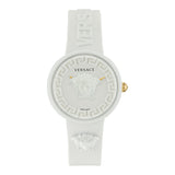 Versace 39 mm Medusa White Dial Women Watch VE6G00123