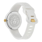 Versace 39 mm Medusa White Dial Women Watch VE6G00123