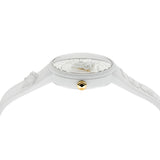Versace 39 mm Medusa White Dial Women Watch VE6G00123