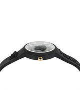Versace MEDUSA POP Women 39 mm Black Dial Analog Watch VE6G00223