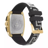 Versace 42 mm Gold Dial Men Watch VE6H00223