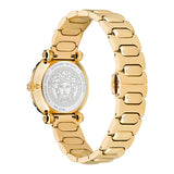 Versace 35 mm Wrist Watch Women Light Violet Dial VE6I00623