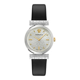 Versace 34 mm Regalia Silver Dial Women Watch VE6J00123
