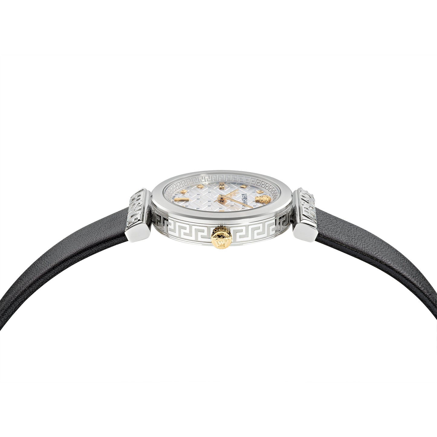 Versace Regalia Silver Dial Women Watch - Ve6J00123