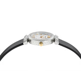 Versace 34 mm Regalia Silver Dial Women Watch VE6J00123