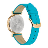 Versace Wrist Watch Women Turquoise Dial - Ve6J00323
