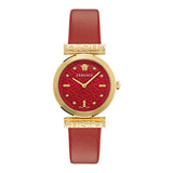 Versace 34 mm Wrist Watch Women Red Dial VE6J00423