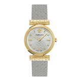 Versace 40 mm White Dial Women Watch VE6J00523