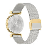 Versace 40 mm White Dial Women Watch VE6J00523