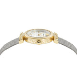 Versace 40 mm White Dial Women Watch VE6J00523