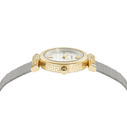 Versace White Dial Women Watch - Ve6J00523