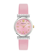 Versace 34 mm Wrist Watch Women Pink Dial VE6J00823