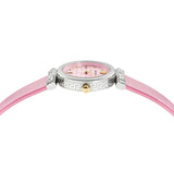 Versace 34 mm Wrist Watch Women Pink Dial VE6J00823