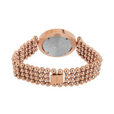 Versace 25 mm Rose Gold Dial Analog Women Watch VE7901823