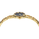 Versace Black 28 mm Dial Women Analogue Watch VE7A00423