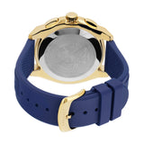 Versace 43 mm Blue Dial Analog Men Watch VE7CA0323