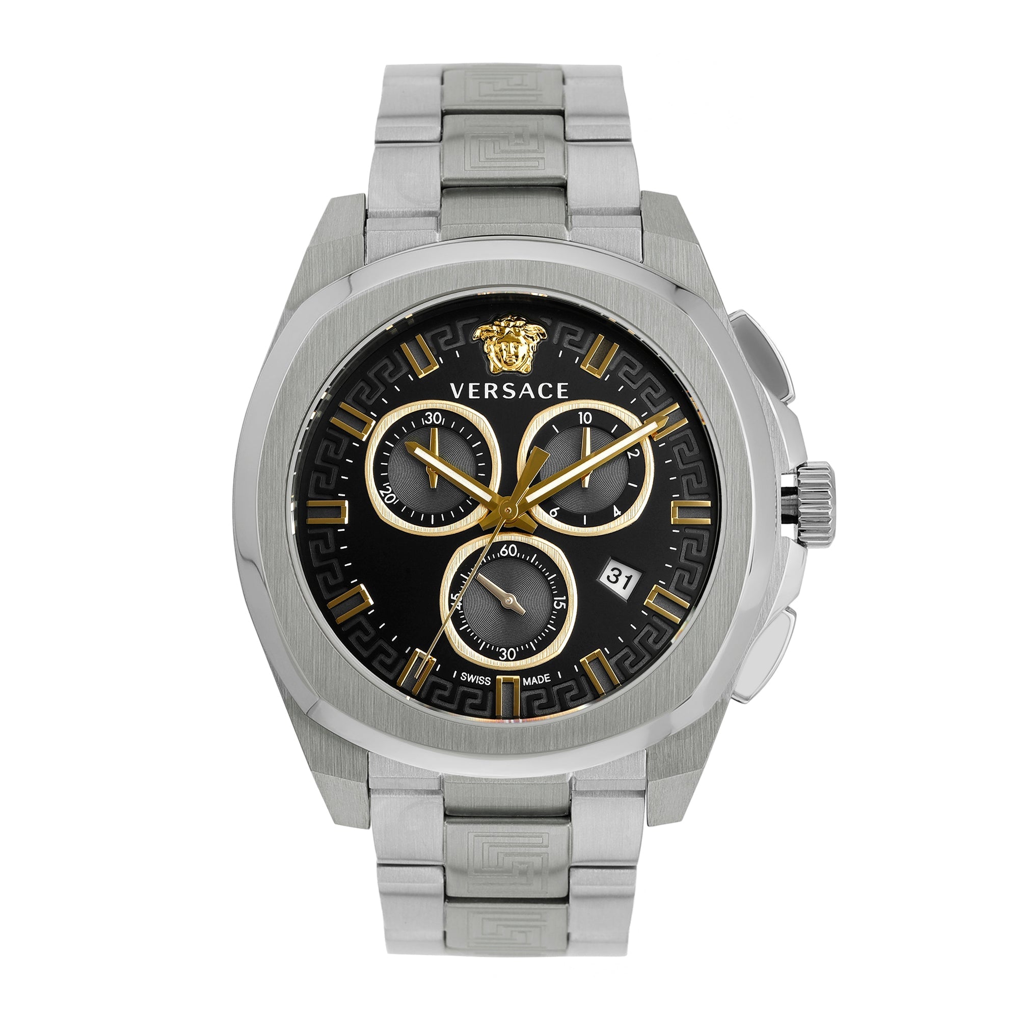 versace watch men