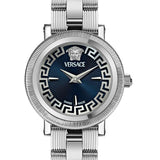 Versace Blue 28 mm Dial Women Analogue Watch VE8CA0124