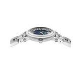 Versace Blue 28 mm Dial Women Analogue Watch VE8CA0124