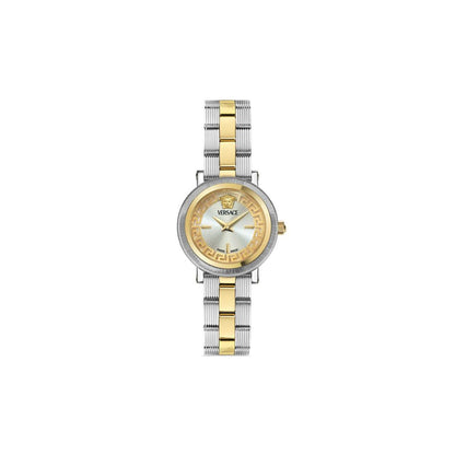 Versace White-Silver 28 mm Dial Women Analogue Watch - VE8CA0224