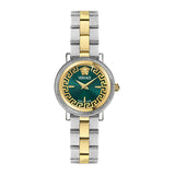 Versace Green 28 mm Dial Women Analogue Watch VE8CA0324