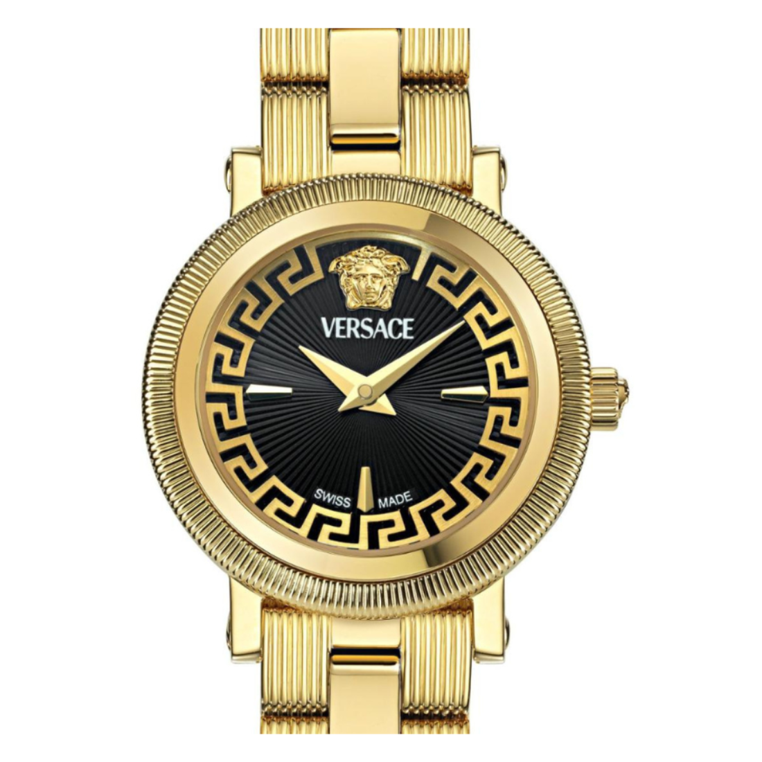 Versace Black 28 mm Dial Women Analogue Watch VE8CA0424