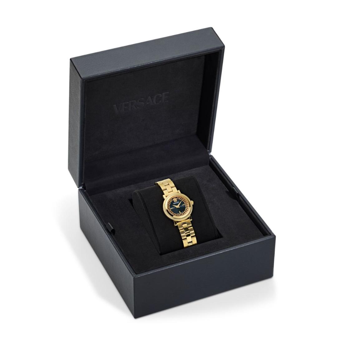 Versace Black 28 mm Dial Women Analogue Watch - VE8CA0424