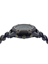 Versace ICON ACTIVE Unisex 44 mm Blue Dial Analog Watch VE8P00624