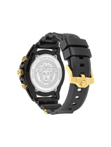 Versace ICON ACTIVE Unisex 44 mm Multicolor Dial Analog Watch VE8P00724