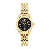 Versace Greca 30 mm Black Dial Women Analog Watch VE9CA0424